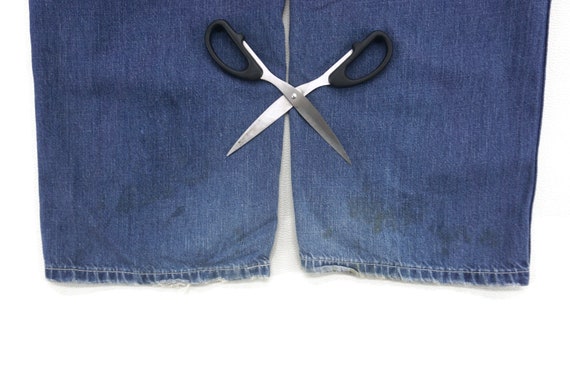Lee Jeans Size S W29xL31 Lee Denim Lee Sanforized… - image 9