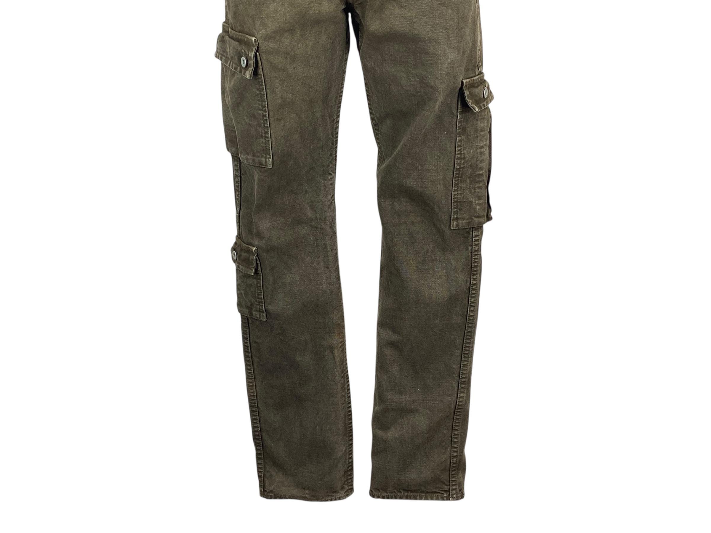 Vintage John Bull Cargo Pants | Japanese Military Workwear
