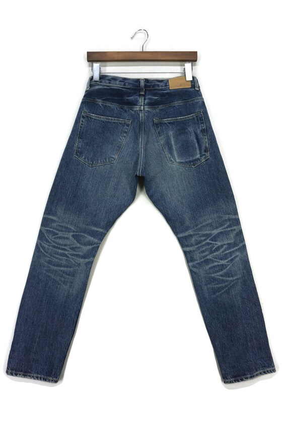 デニム・ジーパン HUECLOSET Domingo Denim Pants SE311 atelier SOMETHING TLEB BALLOON DENIM PANTS/カーブデニム