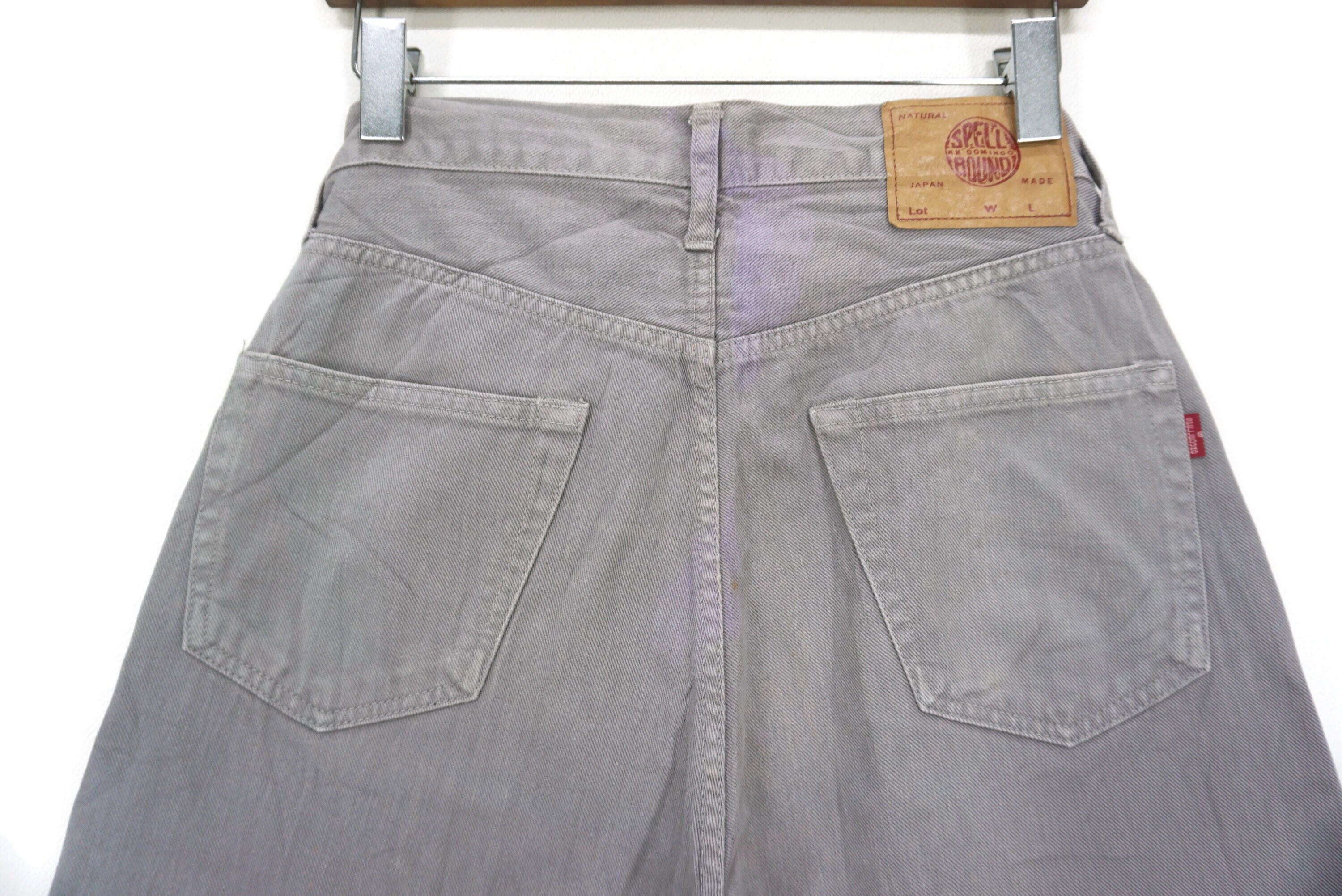 パンツ SPELLBOUND / denime work pants SPELLBOUND / denime work pants