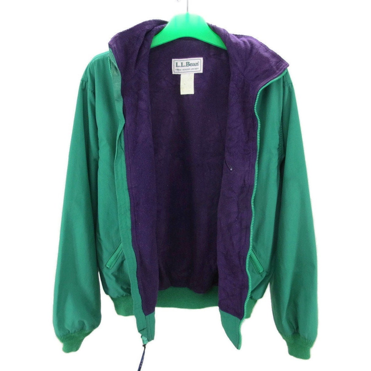 l.l. bean three season jacket vintage l.l. bean three season jacket vintage