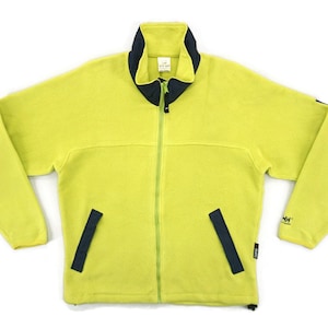 Helly Hansen Jacket Mens Size M Helly Hansen Polartec Fleece Jacket Helly Hansen Vintage Sailing Jacket