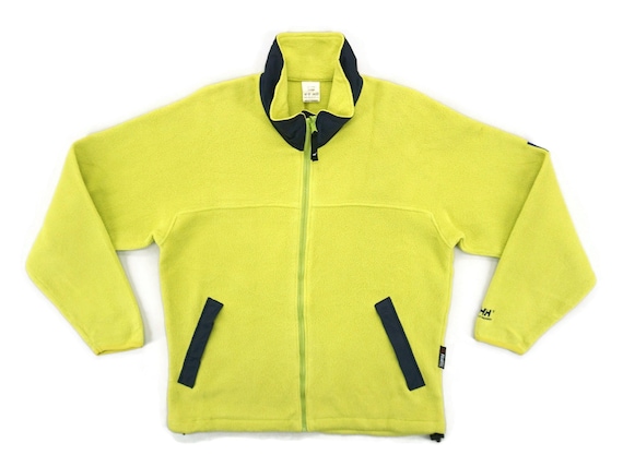 Helly Hansen Jacket Mens Size M Helly Hansen Polartec Fleece