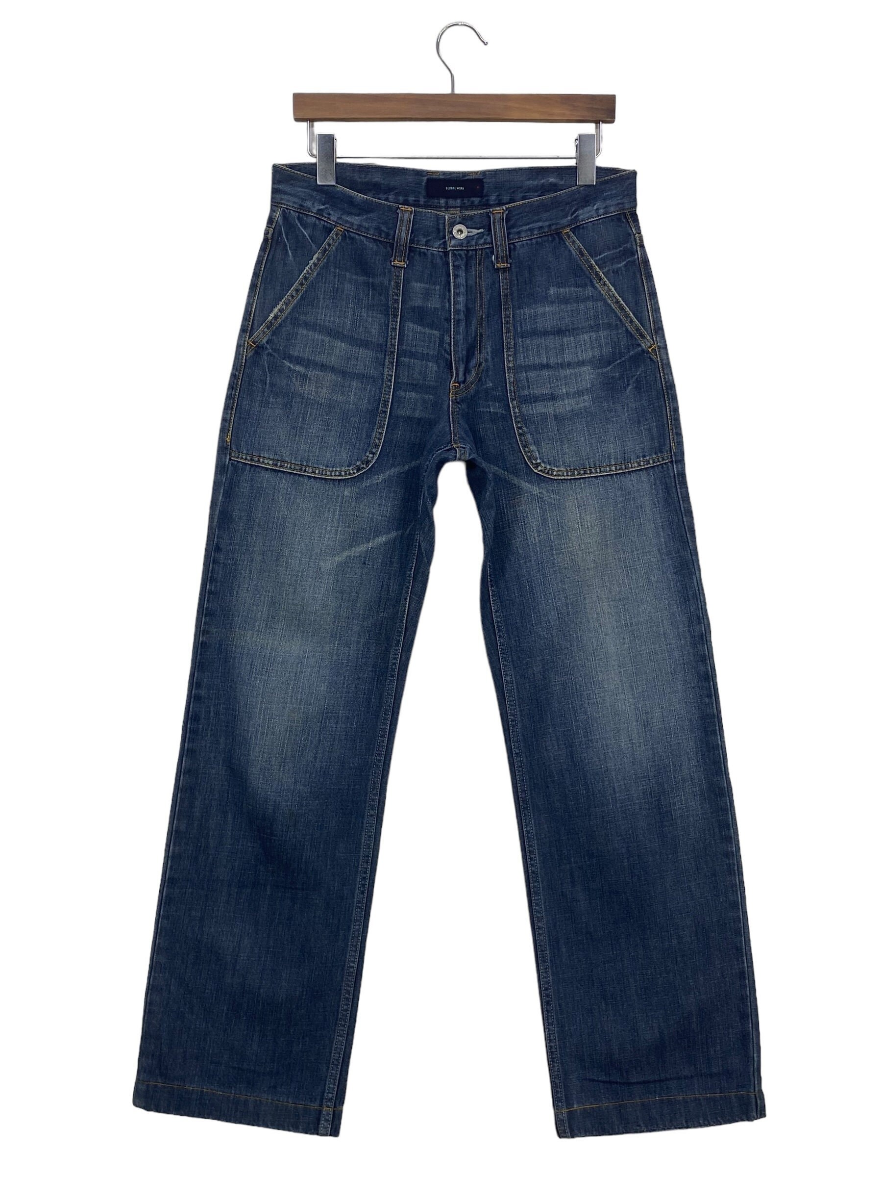 新品　Japan Limited Denim slacks W30L30 セール】Levi's/リーバイス JAPAN LIMITED DENIM SLACKS