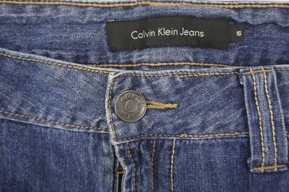 Calvin Klein Jeans Size W38xL10.5 Calvin Klein Sh… - image 3