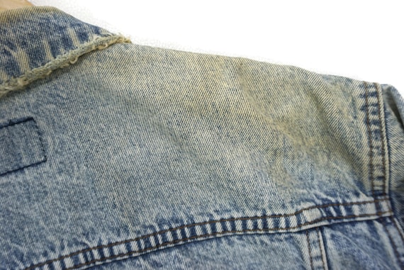 Levis Jacket Mens Size L 90s Levis 70649-0217 Trucker Jeans Levis Jacket Mens Size L 90s Levis 70649-0217 Trucker Jeans
