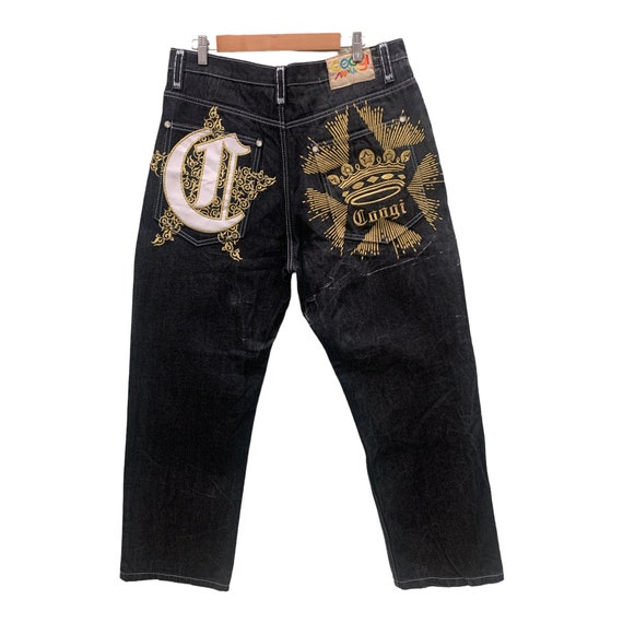 Coogi Jeans Size W34xl32 Coogi Baggy Denim Coogi Hip Hop - Etsy Sweden