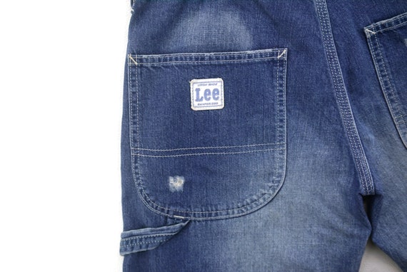 Lee Jeans Size S W29xL31 Lee Denim Lee Sanforized… - image 5