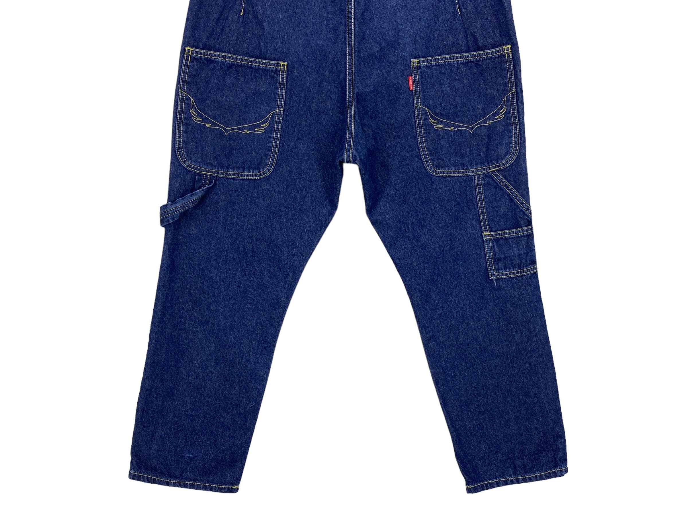 Rodeo Crowns Jeans Size 31 W31xl23.5 Rodeo Crowns Japan Rodeo Crowns Jeans Size 31 W31xl23.5 Rodeo Crowns Japan