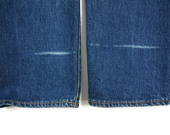 Kinky Selvedge Jeans Free Size W30xl35 Hysteric Glamour
