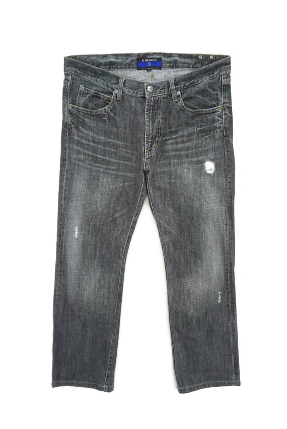 R Newbold Jeans Size 34 W35xL29 R Newbold by Paul 