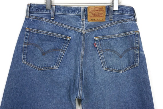 Levis 501 Jeans Size 37 W37xL33.5 Levis Jeans Lev… - image 6