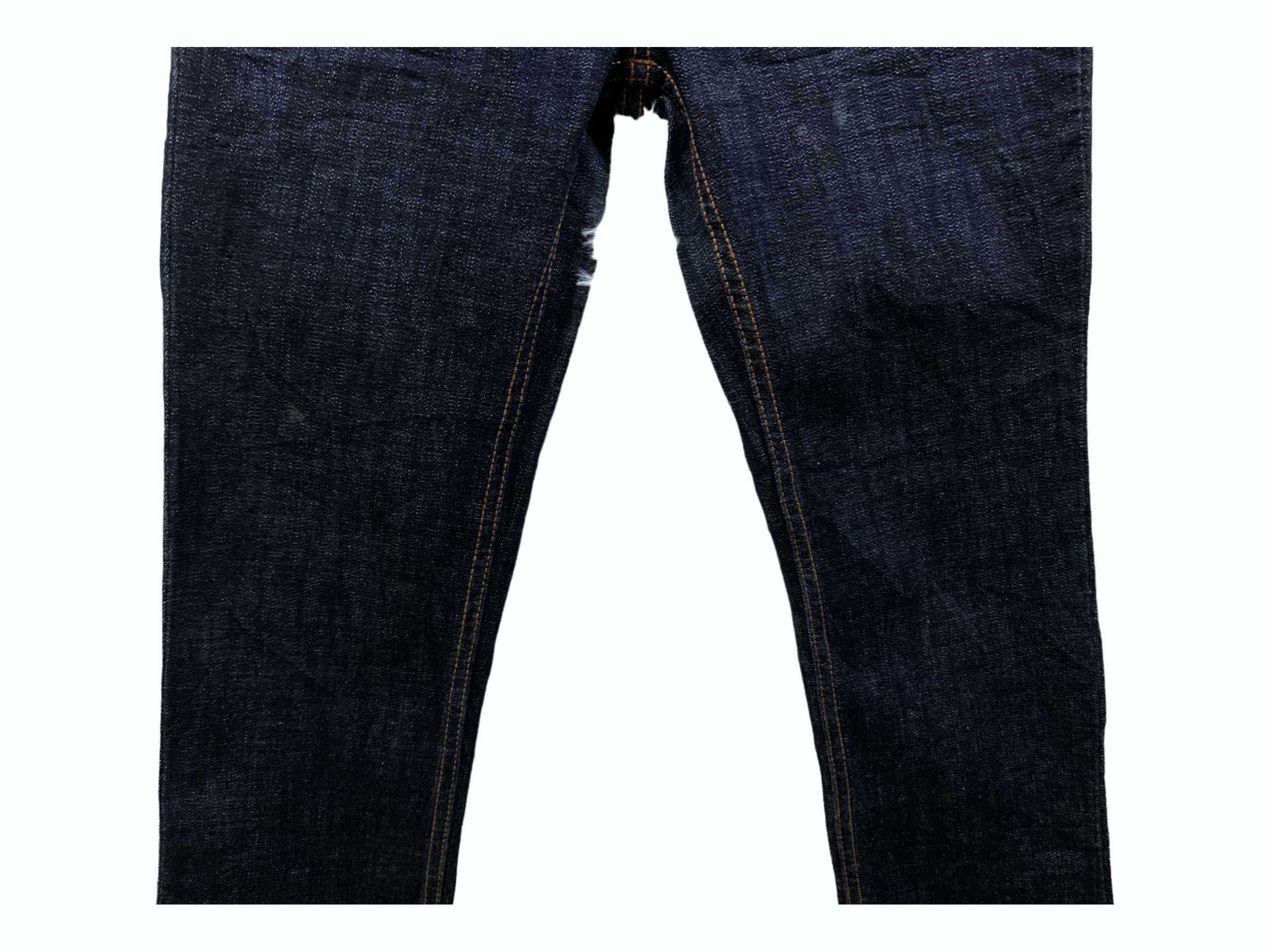 Semantic Design Jeans Size L W28xl32 Semantic Design Skinny