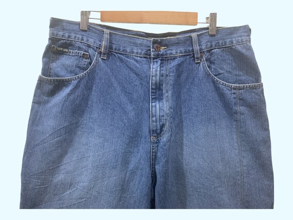 Ecko Jeans Size 36 W36xL26 Marc Ecko Baggy Denim … - image 3