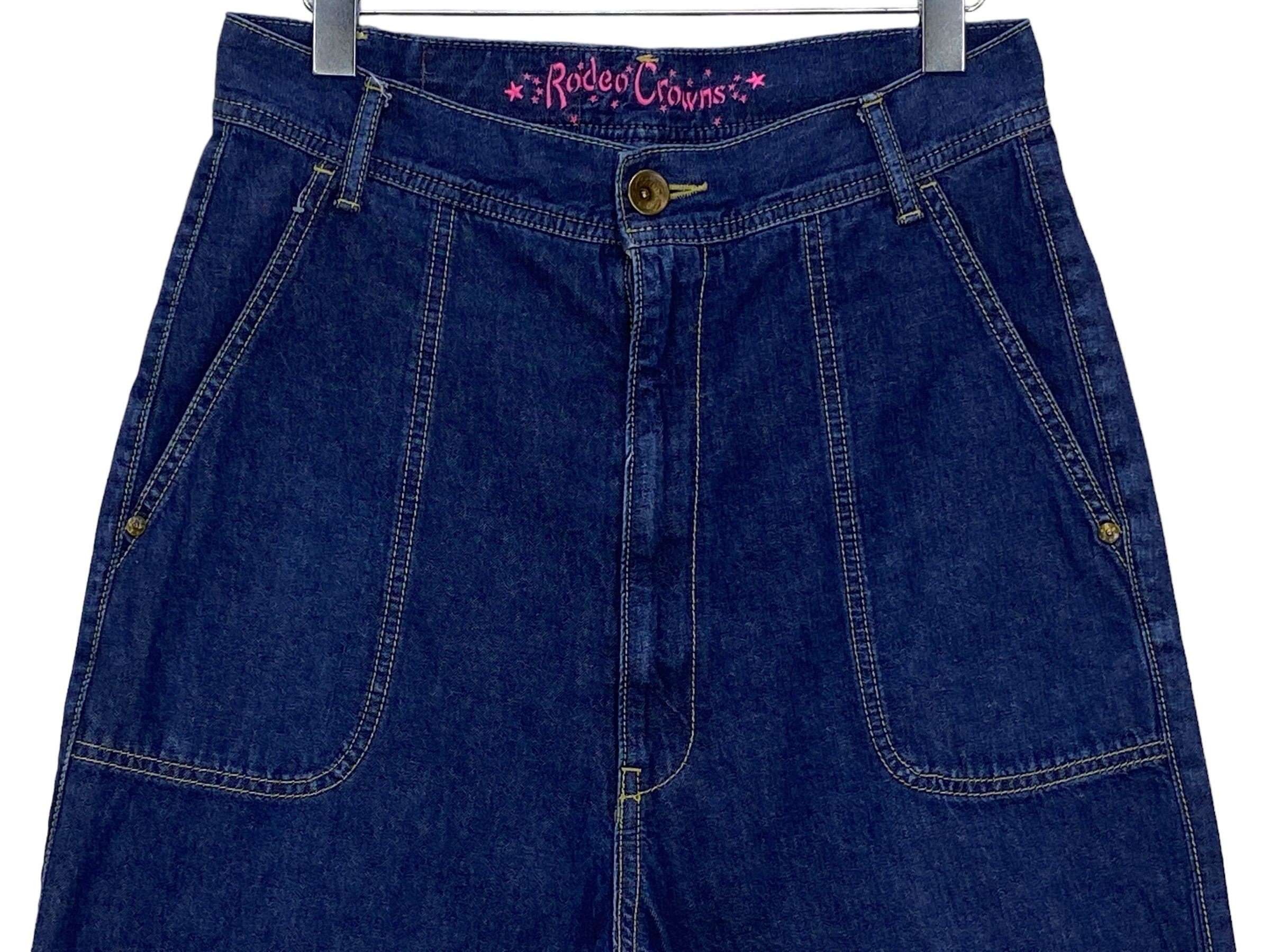 Rodeo Crowns Jeans Size 31 W31xl23.5 Rodeo Crowns Japan Rodeo Crowns Jeans Size 31 W31xl23.5 Rodeo Crowns Japan