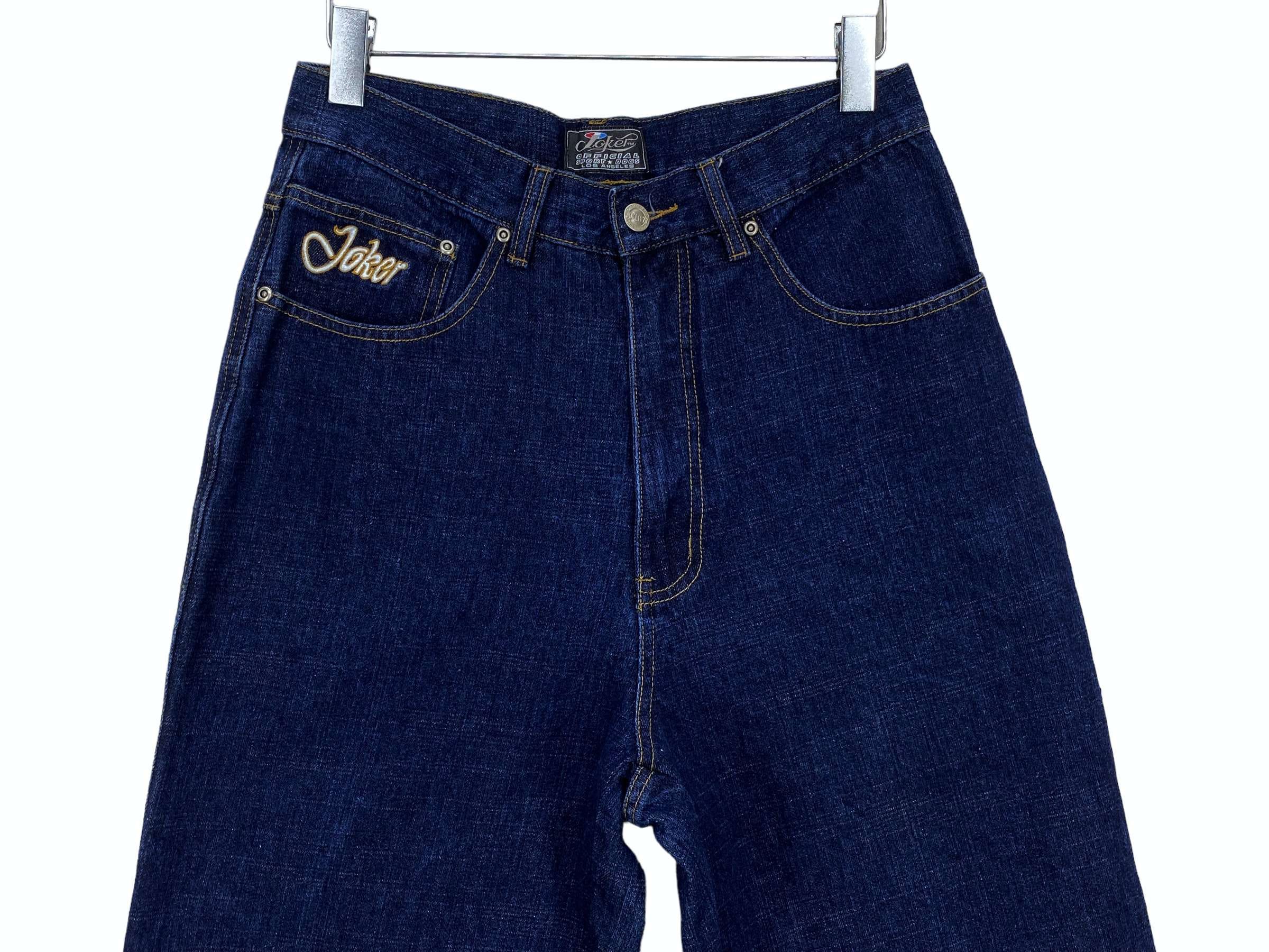 Jokerbrand Denim Dark Blue w38 bboy