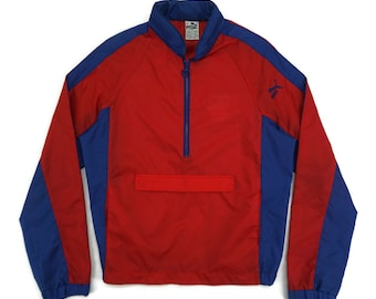 ヴィンテージ プーマ ブルー トラック ジャケット、プーマ ウインド