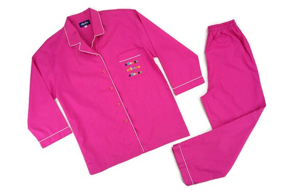 Ellesse Sleepwear Vintage Ellesse Pyjamas Women's