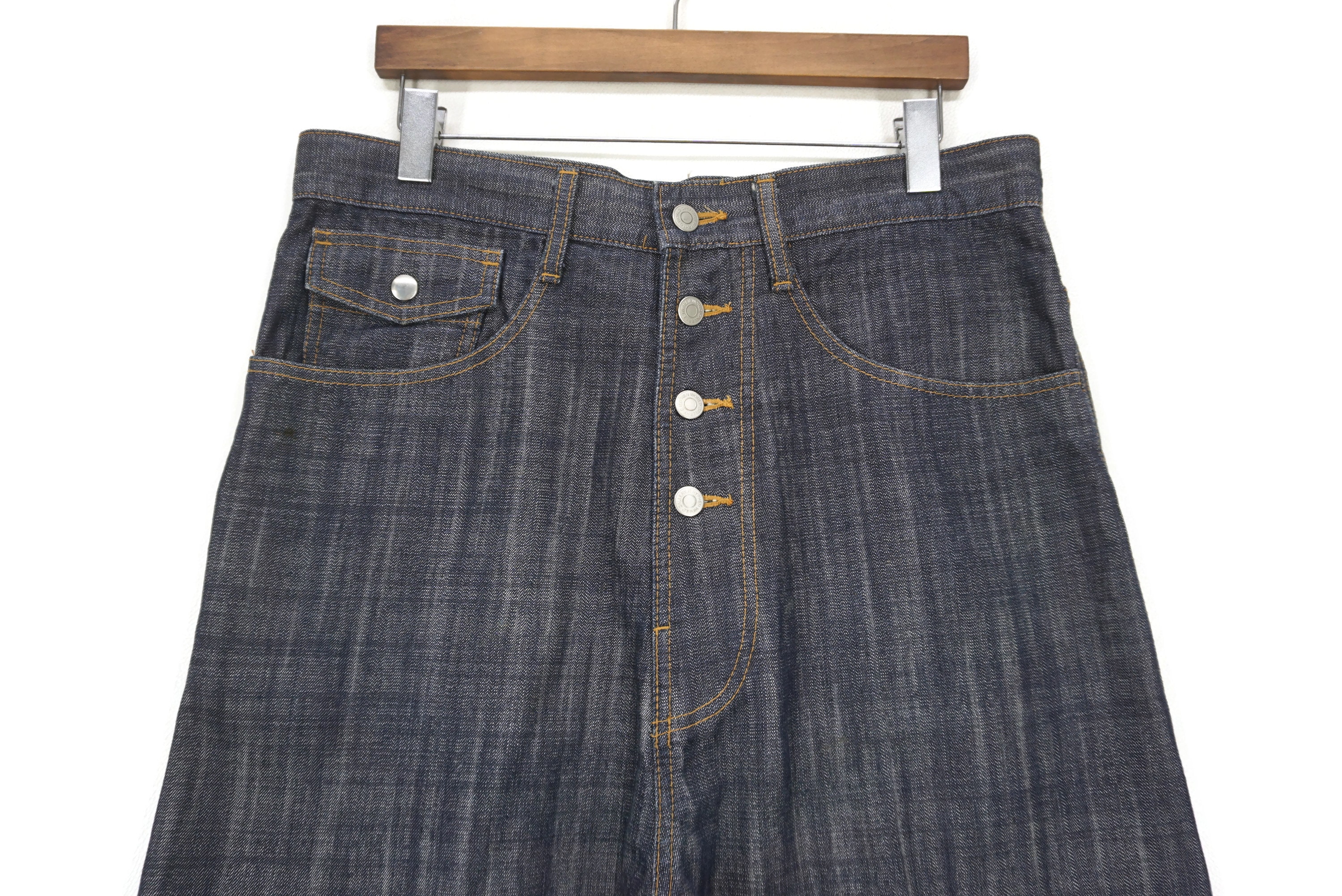 【特別セール品】 W35xl24 2 Size Jeans Gallery World Hyphen E E World Hyphen Clothing