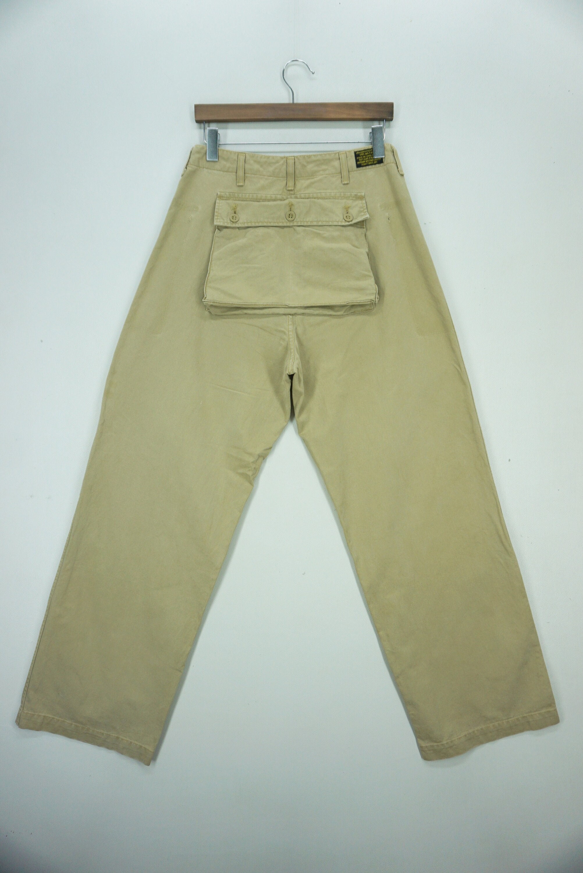 パンツ Schott USA 310US suede pants W32 Men's Pants – Schott N.Y.C.