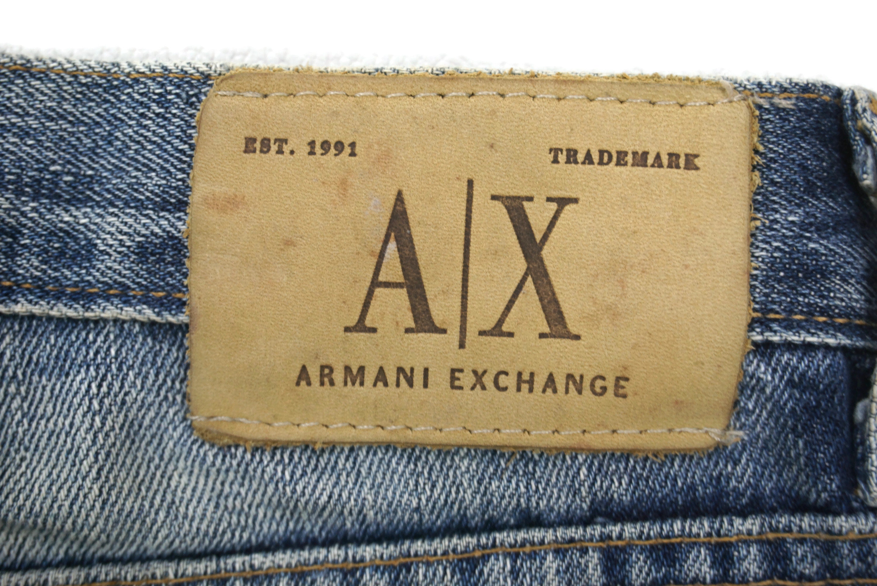 Armani Jeans Size 29 W29xl31 Armani Jeans Flare Jeans Armani Jeans Size 29 W29xl31 Armani Jeans Flare Jeans
