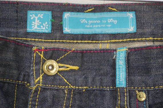 LRG Jeans Size 36 W37xl34.5 LRG Baggy Denim Jeans Lr Geans LRG Jeans Size 36 W37xl34.5 LRG Baggy Denim Jeans Lr Geans