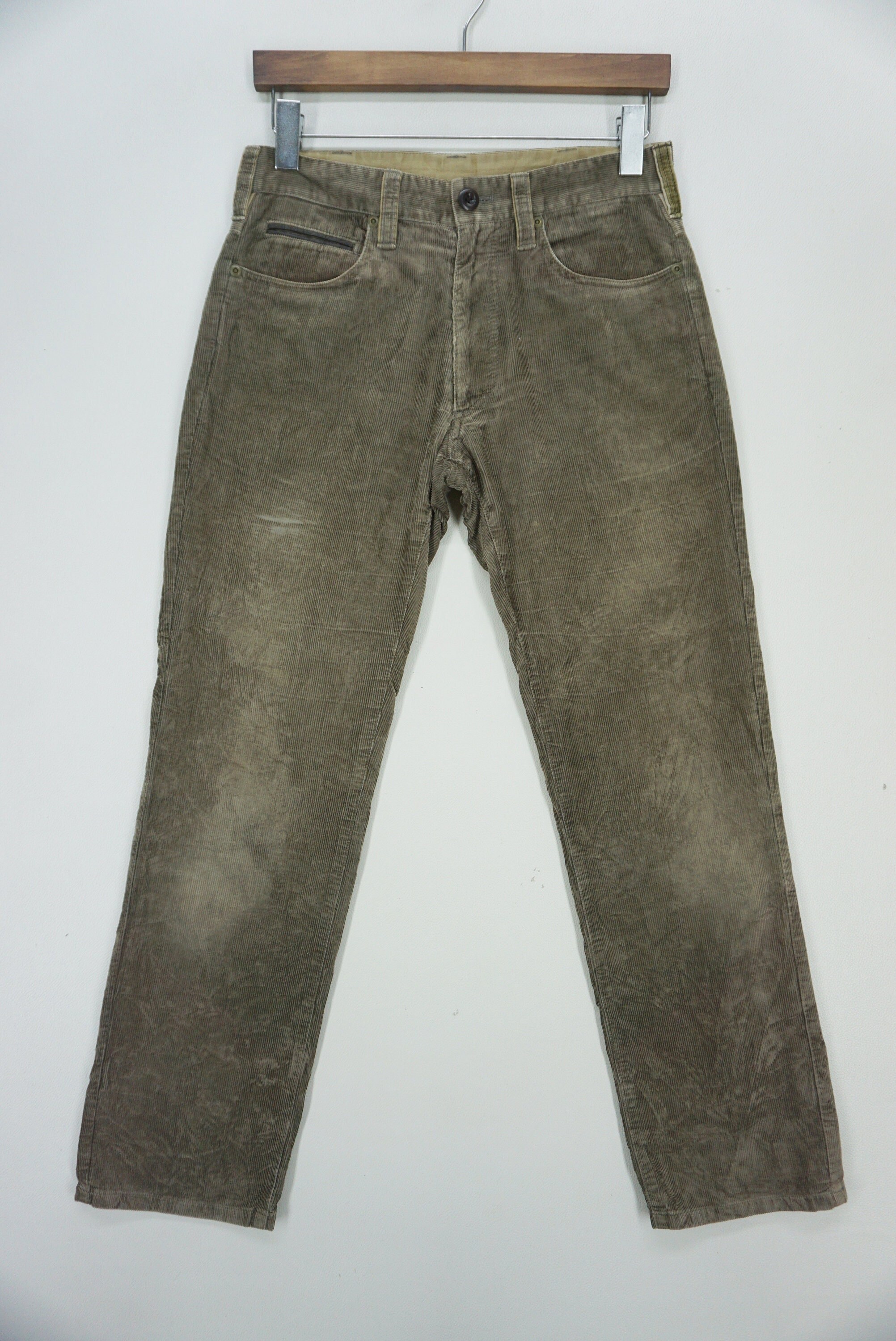 パンツ 2000's archive Paul smith corduroy pants Paul Smith Corduroy Pants, Japan Made (w29xl28.5) - Etsy