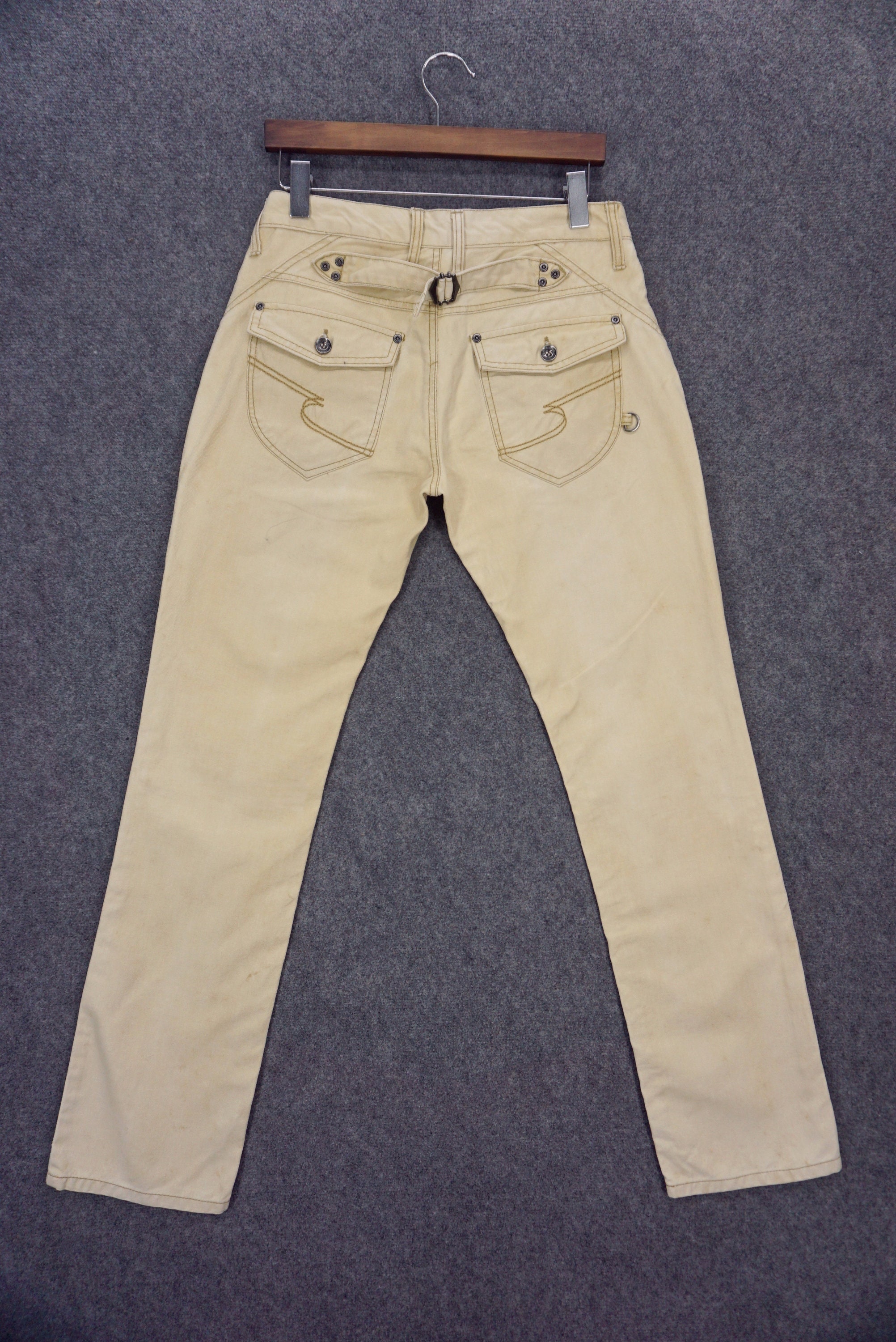 Levis Binder - Etsy