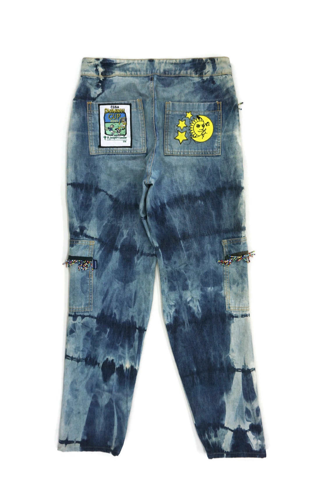 Tag Rag Jeans Size 5 W29xl29.5 Vintage Tagrag Savannah Cup Etsy