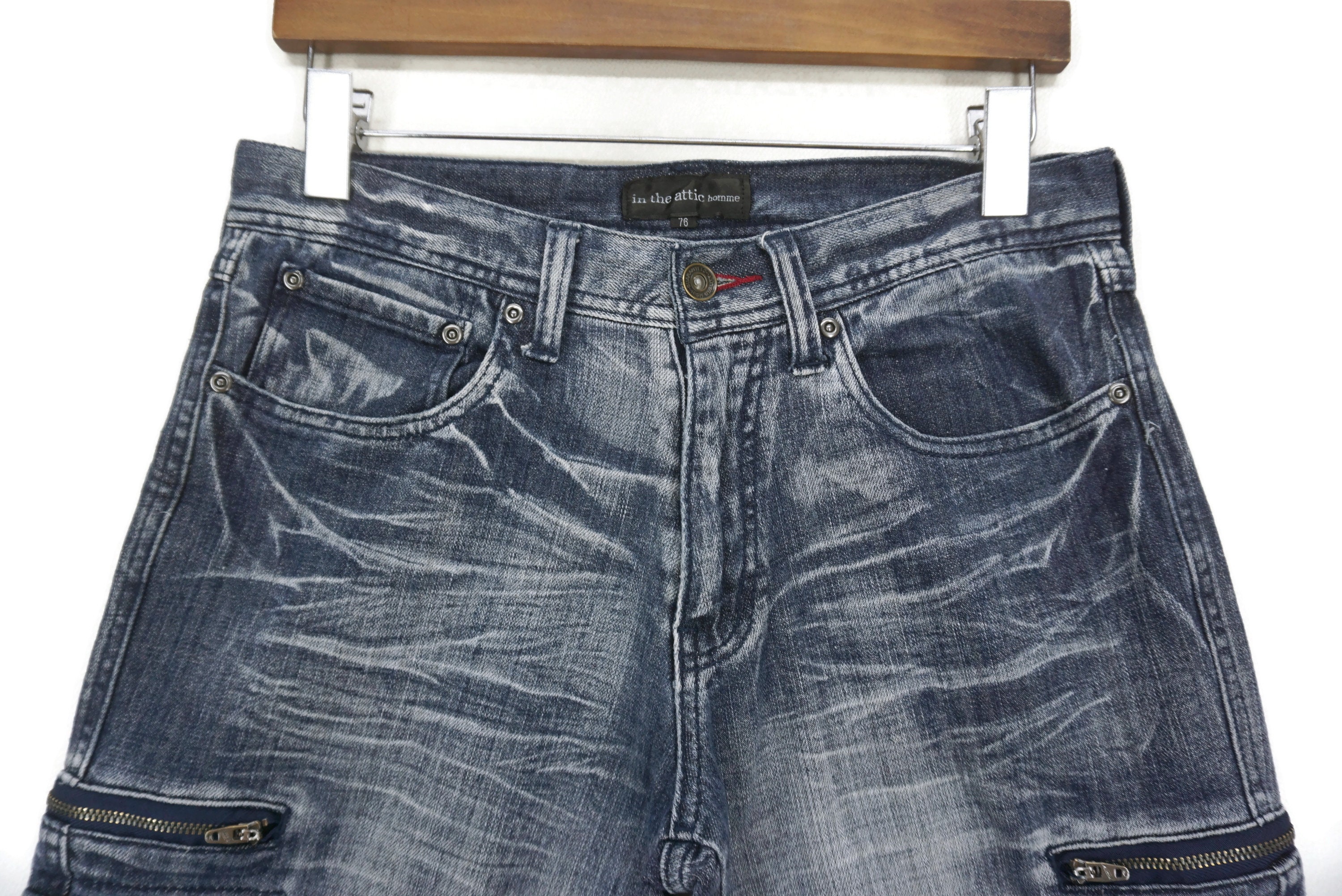 In the Attic Pants Size 76 W31xl31.5 in the Attic Cargo  