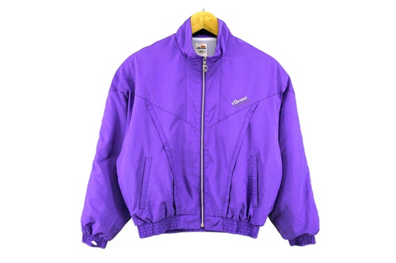 ellesse ladies jacket