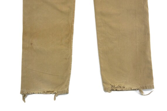 Woolrich Jeans Size W29xL31.5 Vintage Woolrich Di… - image 10