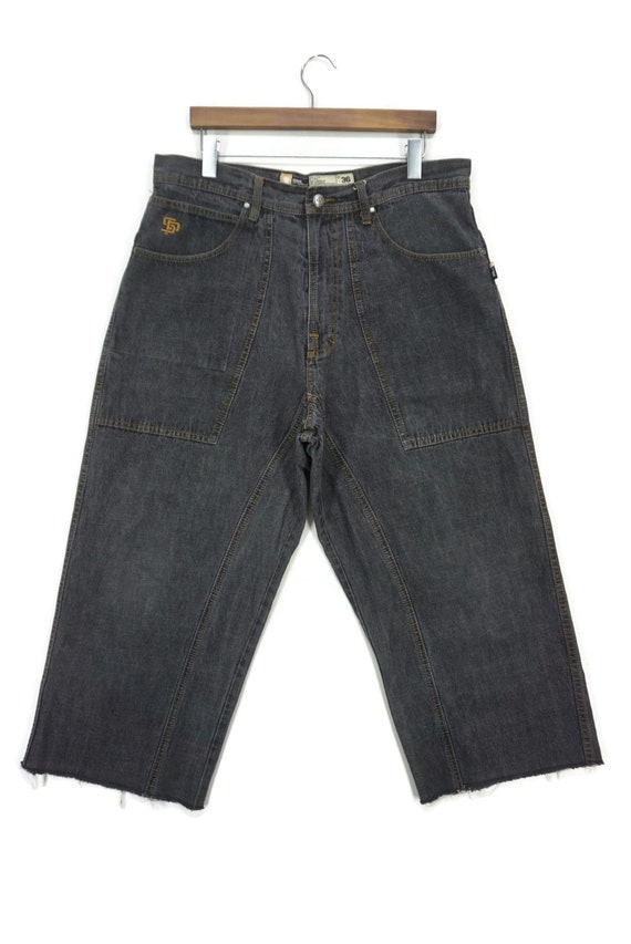 Rocawear Jeans Size 36 W36xl23.5 State Property by Rocawear - Etsy