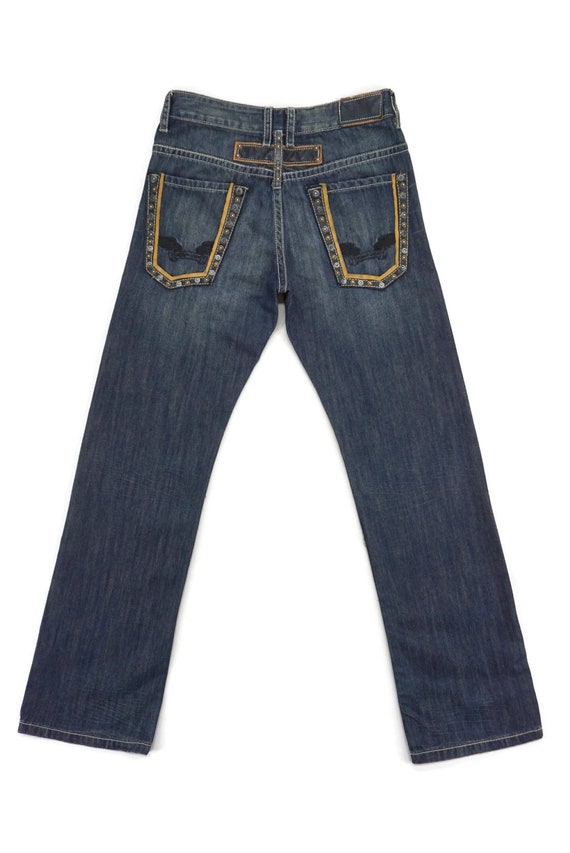 Robins Jeans Size 30 W31xl33.5 Robin's 
