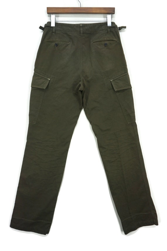 Polo army on sale fatigue cargo pants