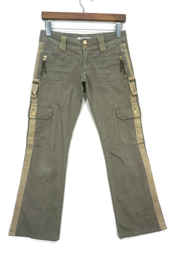 MORGAN Pants Size 34 W30xl26.5 Morgan De Toi Cargo Pants