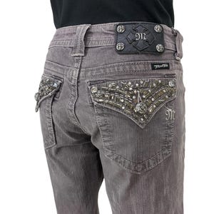 Miss Me Low Rise Jeans - Etsy