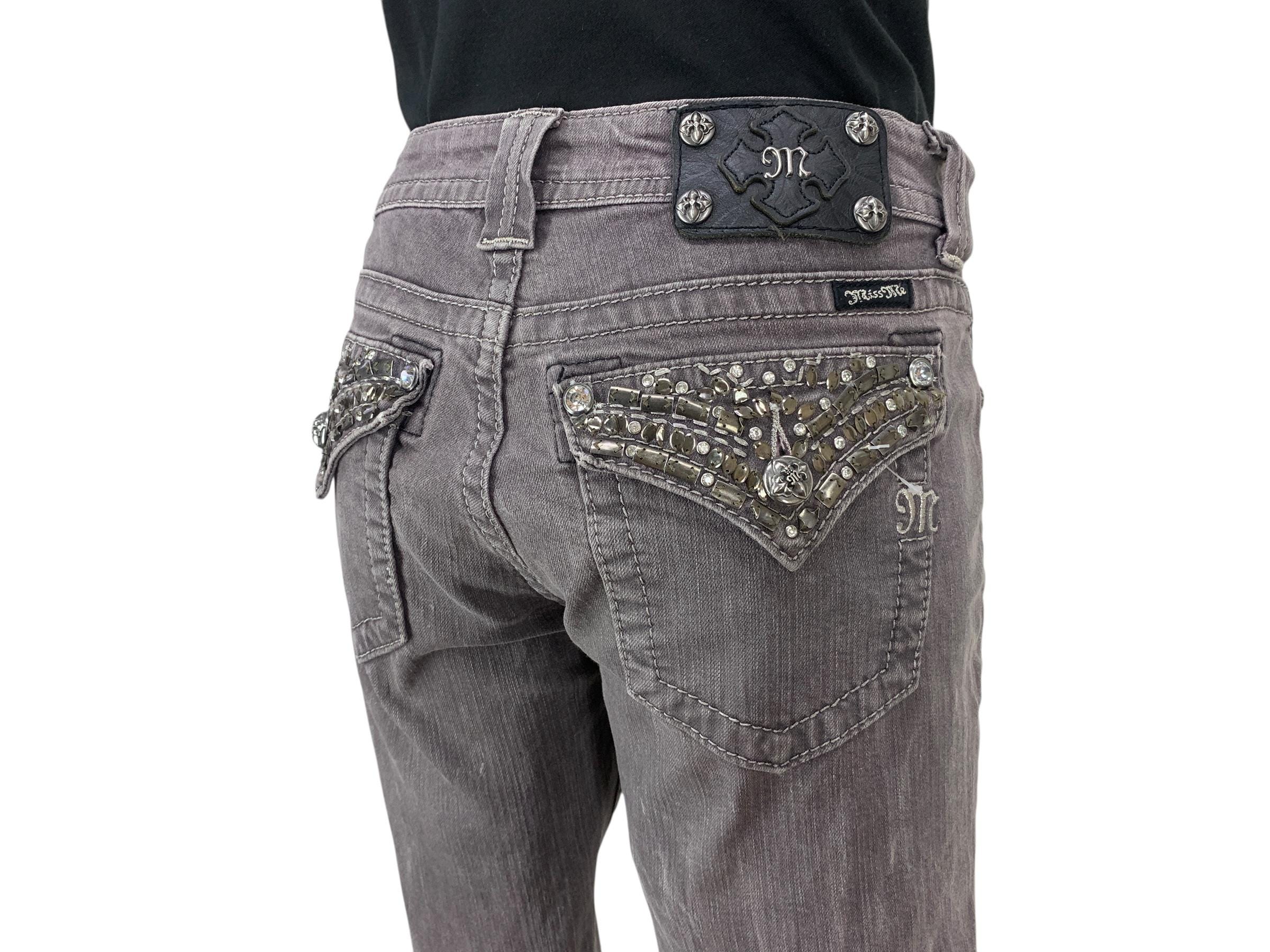 Vintage Miss Me Jeans - Etsy Canada