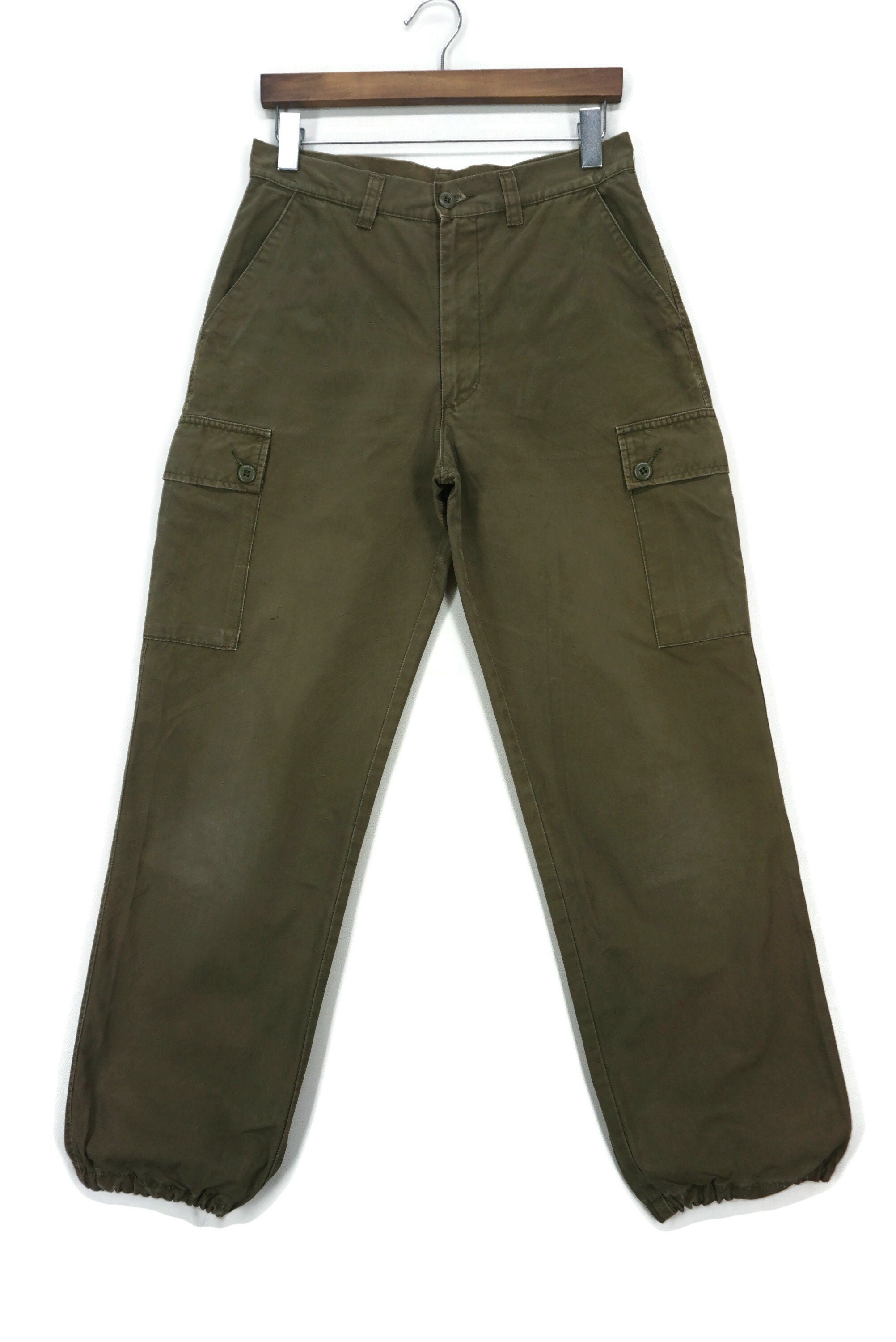 Unique Clothing Warehouse Pants Size 76 W30xl29 UCW Cargo