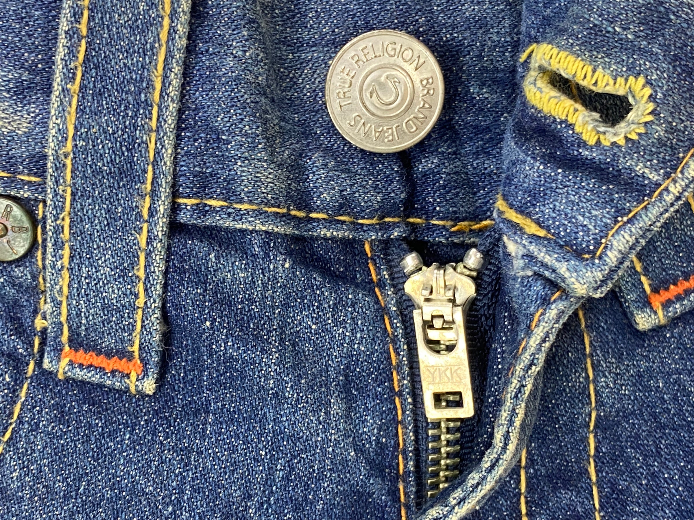 True Religion #803 Jeans Size 26 W26xl31 True Religion Denim True Religion #803 Jeans Size 26 W26xl31 True Religion Denim