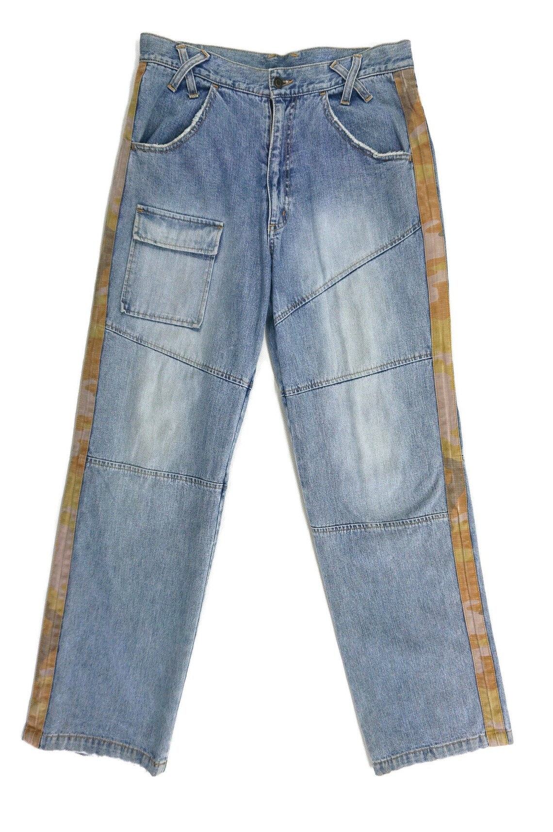 Tony Hawk Jeans Size L W33xL32 Tony Hawk Denim Jeans Hawk | Etsy