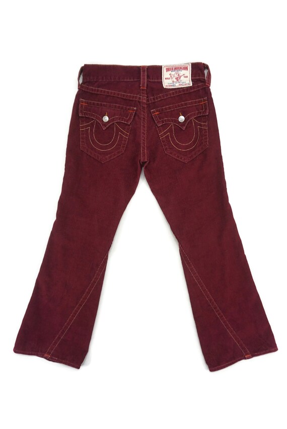 true religion corduroy