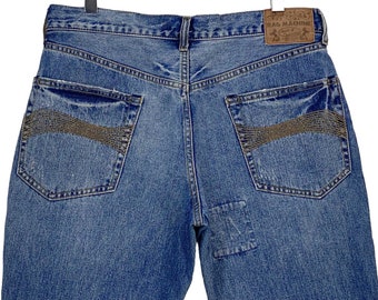 PROJECT GR Retro Baggy ジーンズ サイズ2 ☆極美品☆ PROJECT GR Retro Baggy デニム ジーンズ - メルカリ