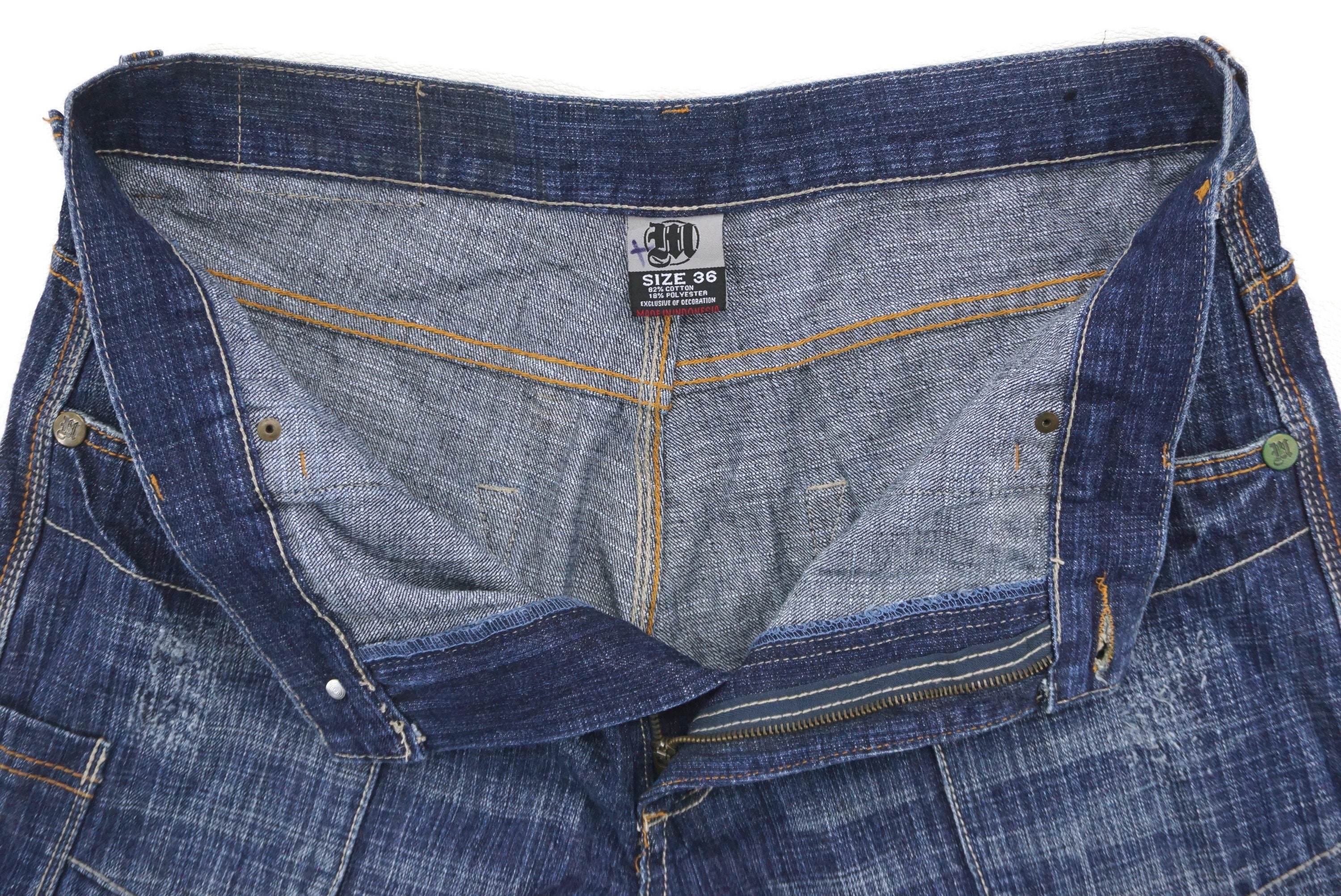 Makaveli Jeans Size 36 W36xL34 Makaveli 2pac Denim Jeans | Etsy