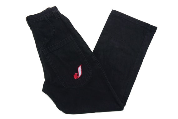 JNCO Jeans Size S W31xL33 Vintage Jnco Wide Load D