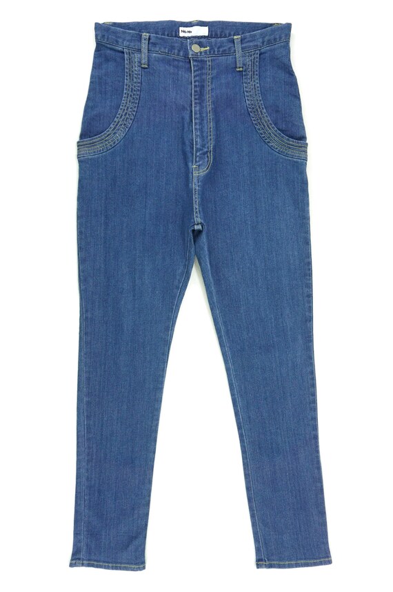 Ne Net Jeans Size 1 W29xl27 Ne-net Denim Jeans Issey Miyake