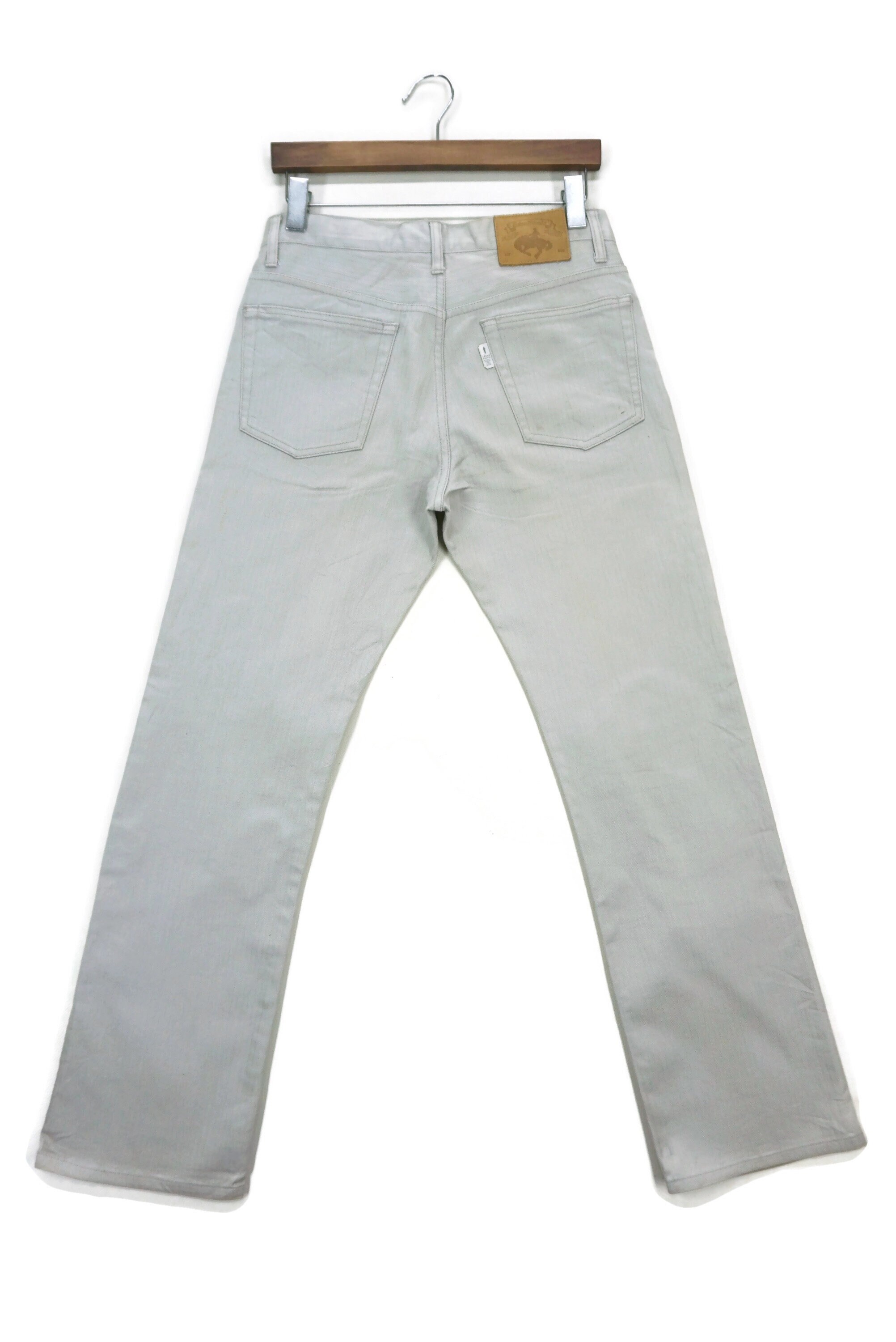 Takeo Kikuchi Jeans Size 3 W31xl30 Takeo Kikuchi Straight