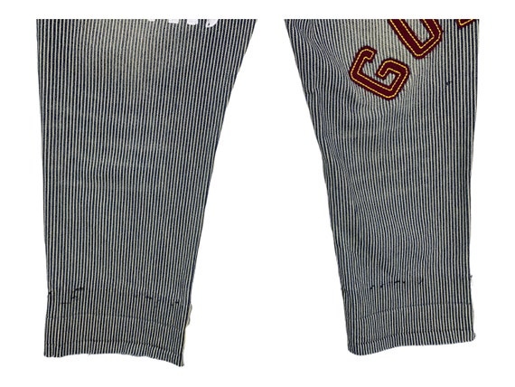 Gotcha Jeans Size L W33xL25 Gotcha Stripes Denim … - image 8