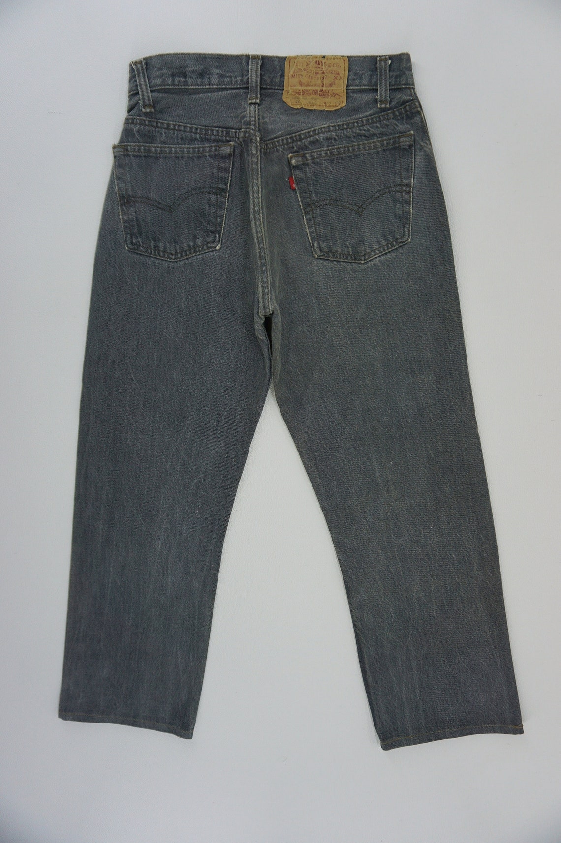 Levi's Jeans Vintage Levis 501 Jeans 90's 501 WPL 423 | Etsy