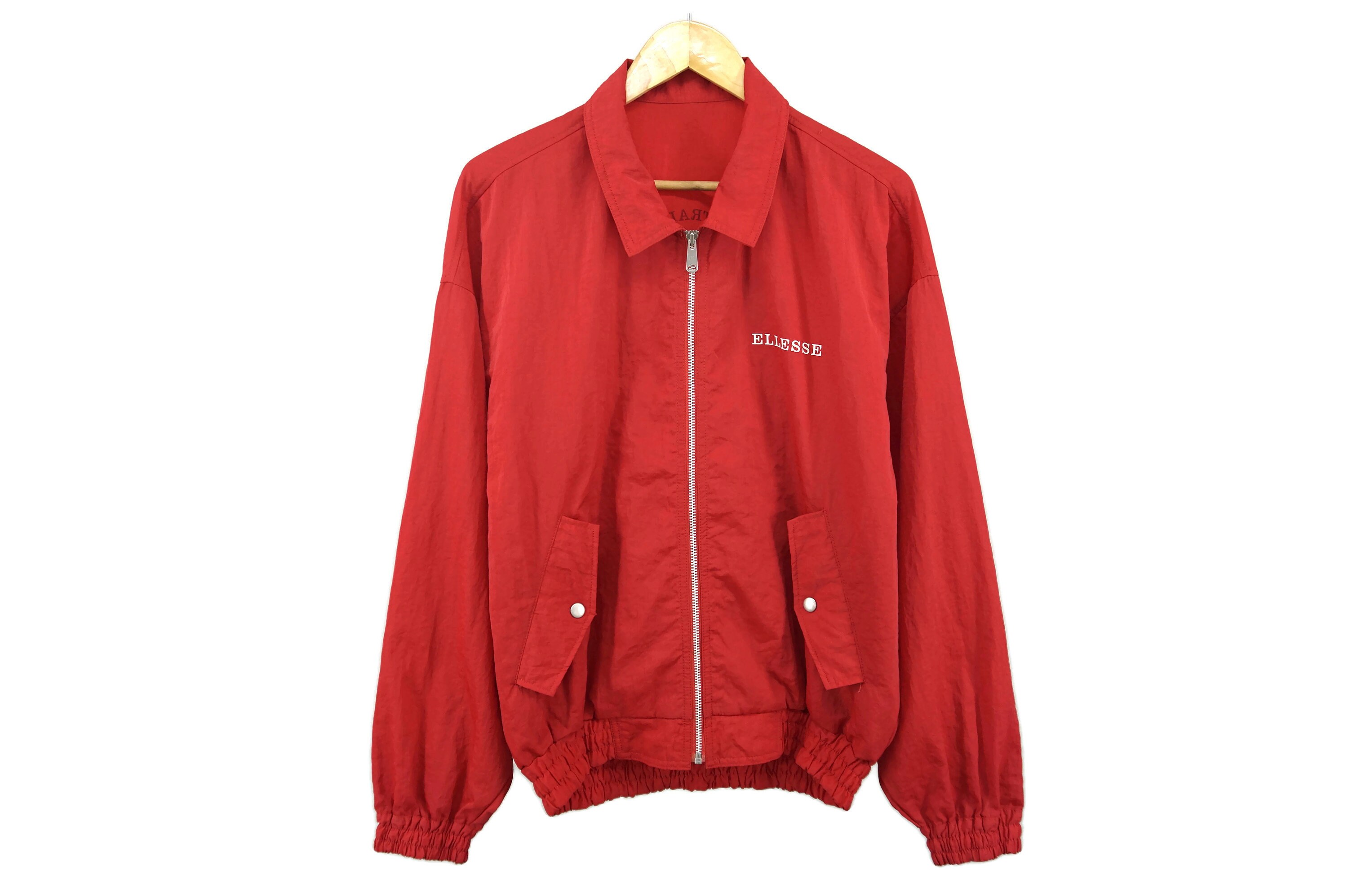 Ellesse Windbreaker Men's Size M 